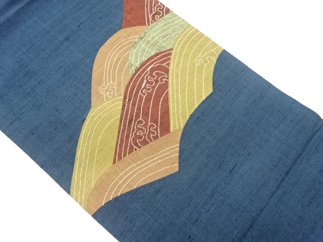 Nagoya Obi Silk